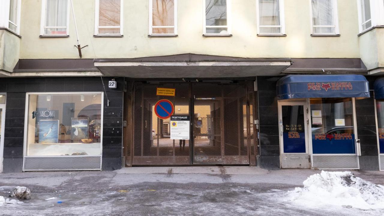 2Ndhomes Modern & Central 1Br Top Floor Home Helsinki Exterior photo